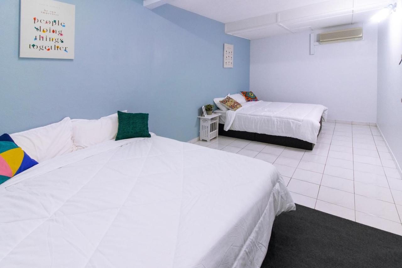 Low Season Promotion! 4B12B Max 19 Pax Party House Ipoh Exterior foto