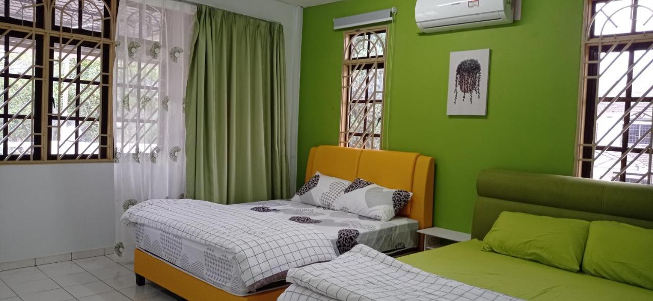Low Season Promotion! 4B12B Max 19 Pax Party House Ipoh Exterior foto