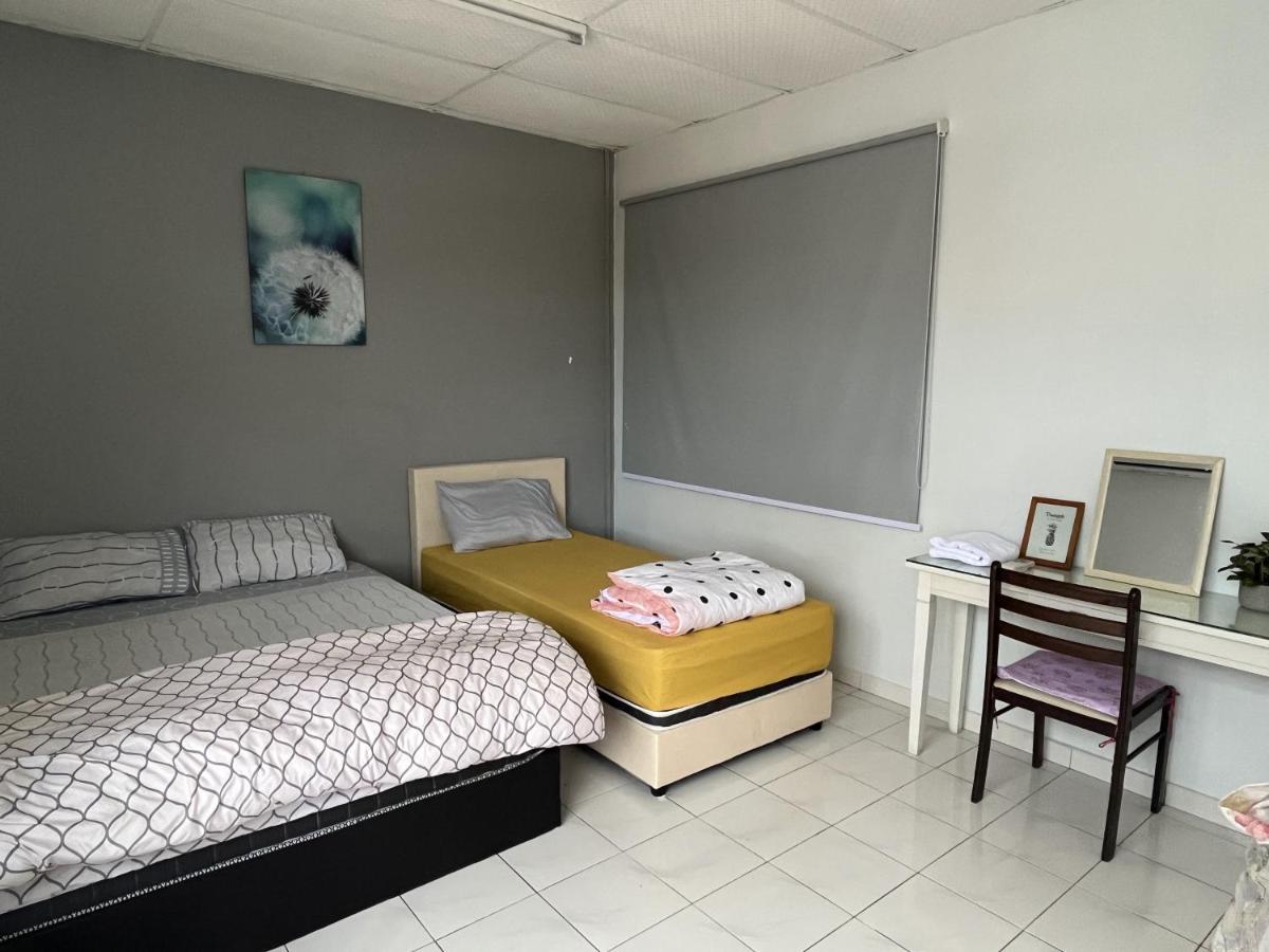 Low Season Promotion! 4B12B Max 19 Pax Party House Ipoh Exterior foto