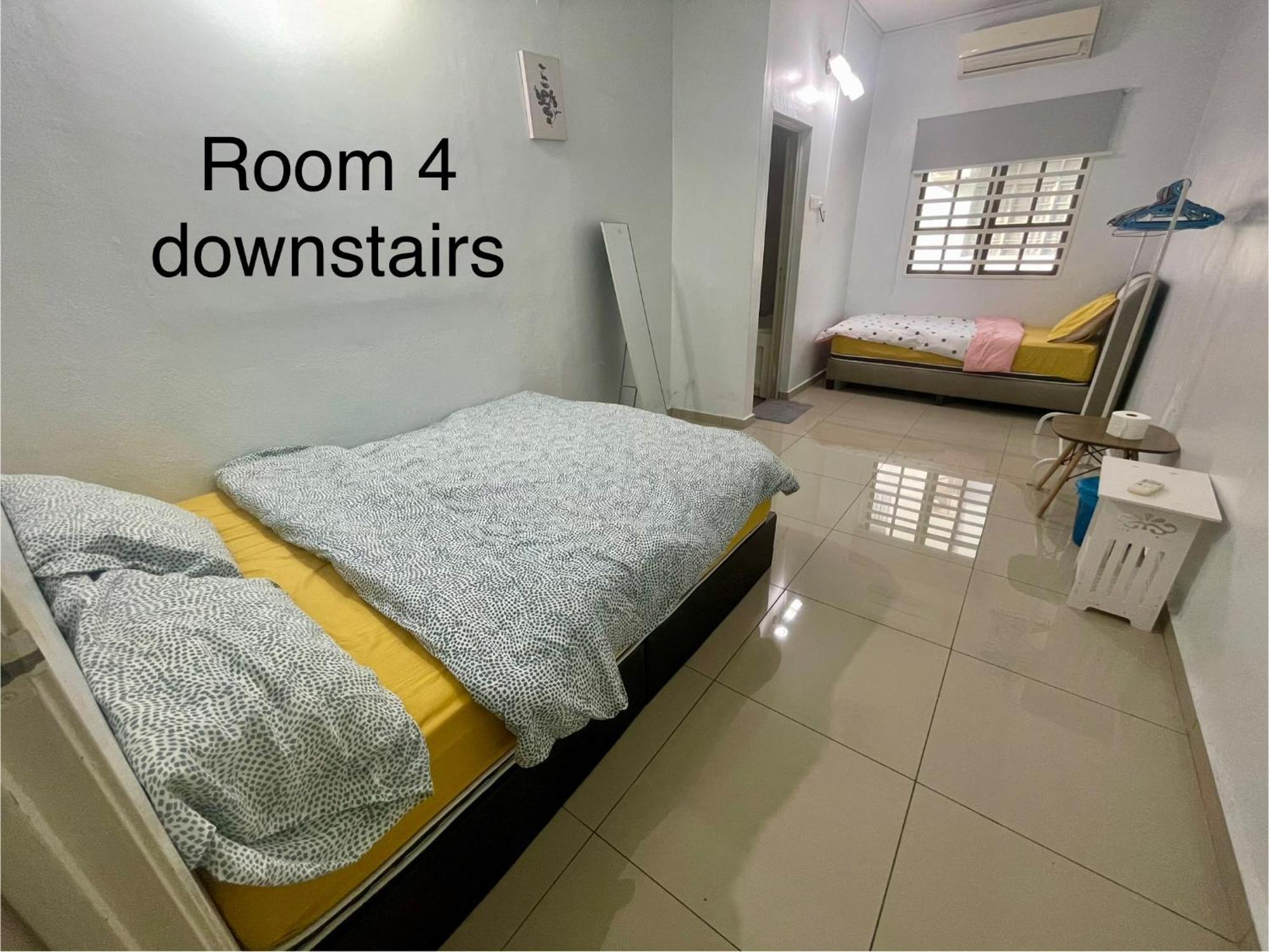Low Season Promotion! 4B12B Max 19 Pax Party House Ipoh Exterior foto